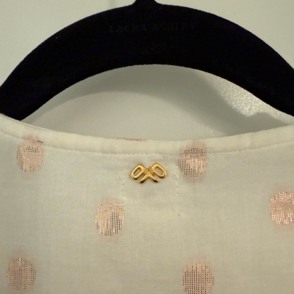 PQ Swim Brooke Tunic Flowy Smocked Long Sleeve Mini Dress - Picture 7 of 11